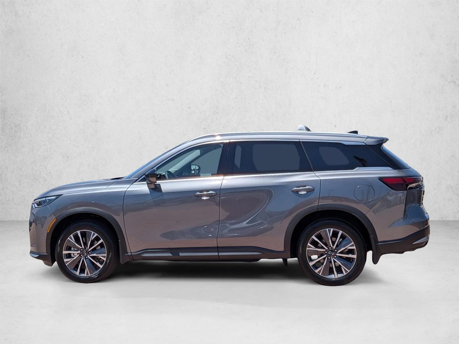 Thumbnail: 2027 INFINITI QX60 - 2