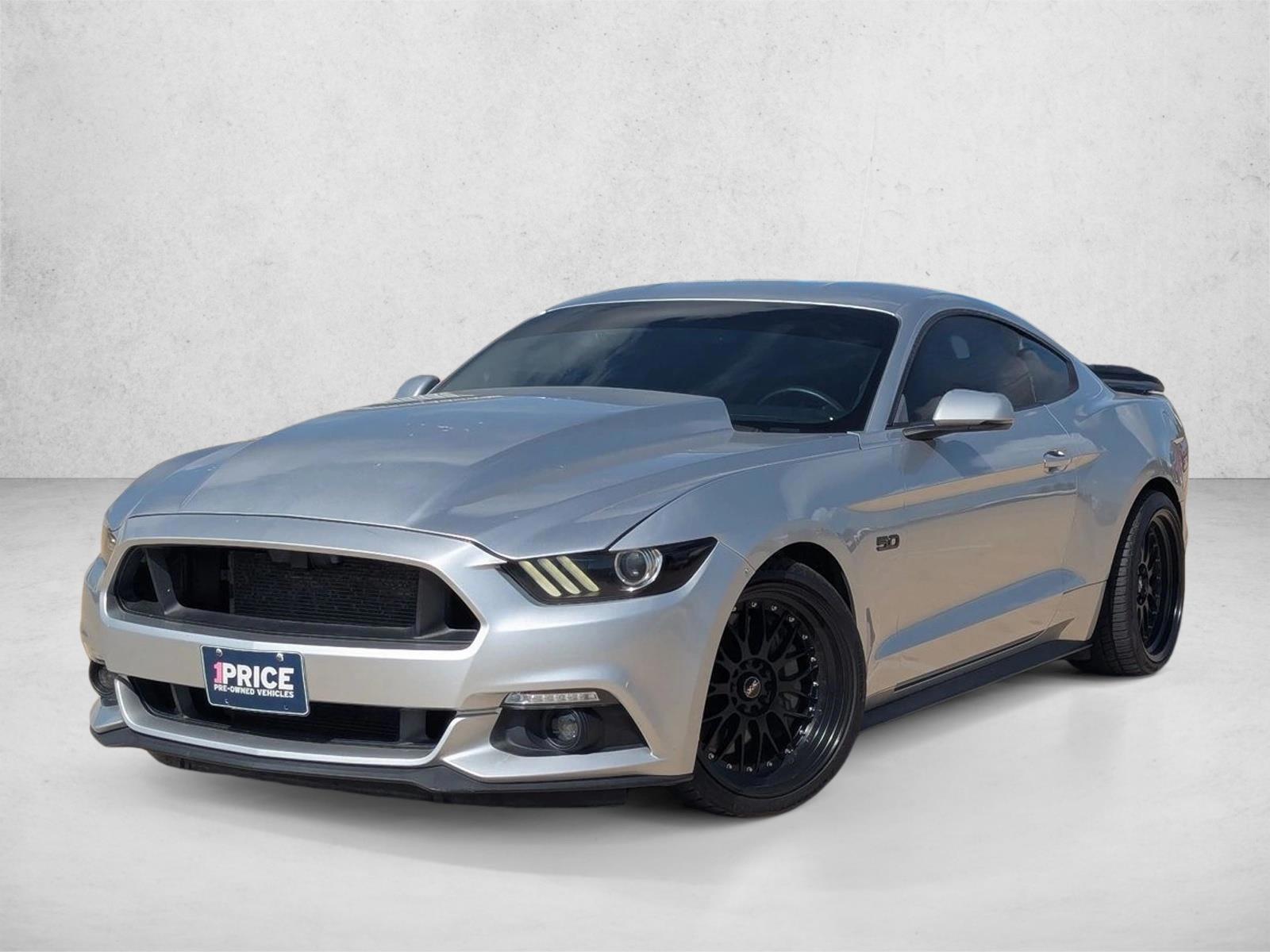 Thumbnail: 2015 Ford Mustang - 1