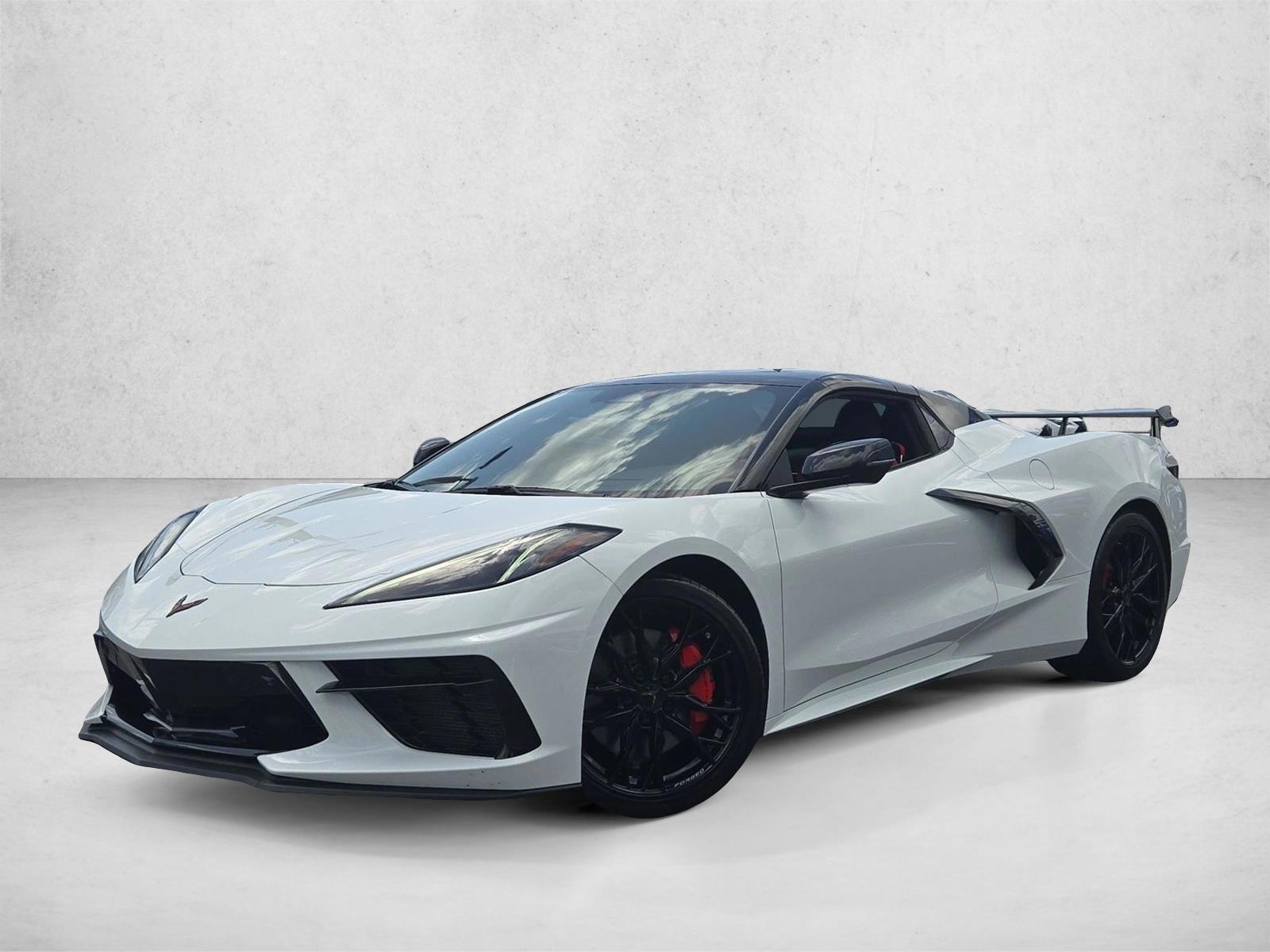 Thumbnail: 2024 Chevrolet Corvette - 1