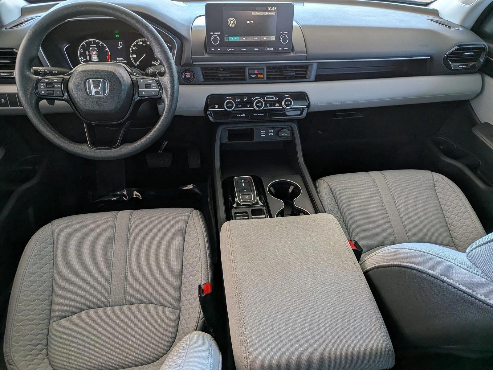 Thumbnail: 2023 Honda Pilot - 3