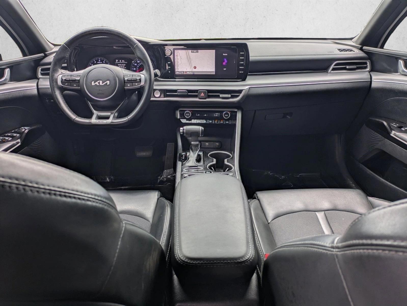 Thumbnail: 2024 Kia K5 - 3