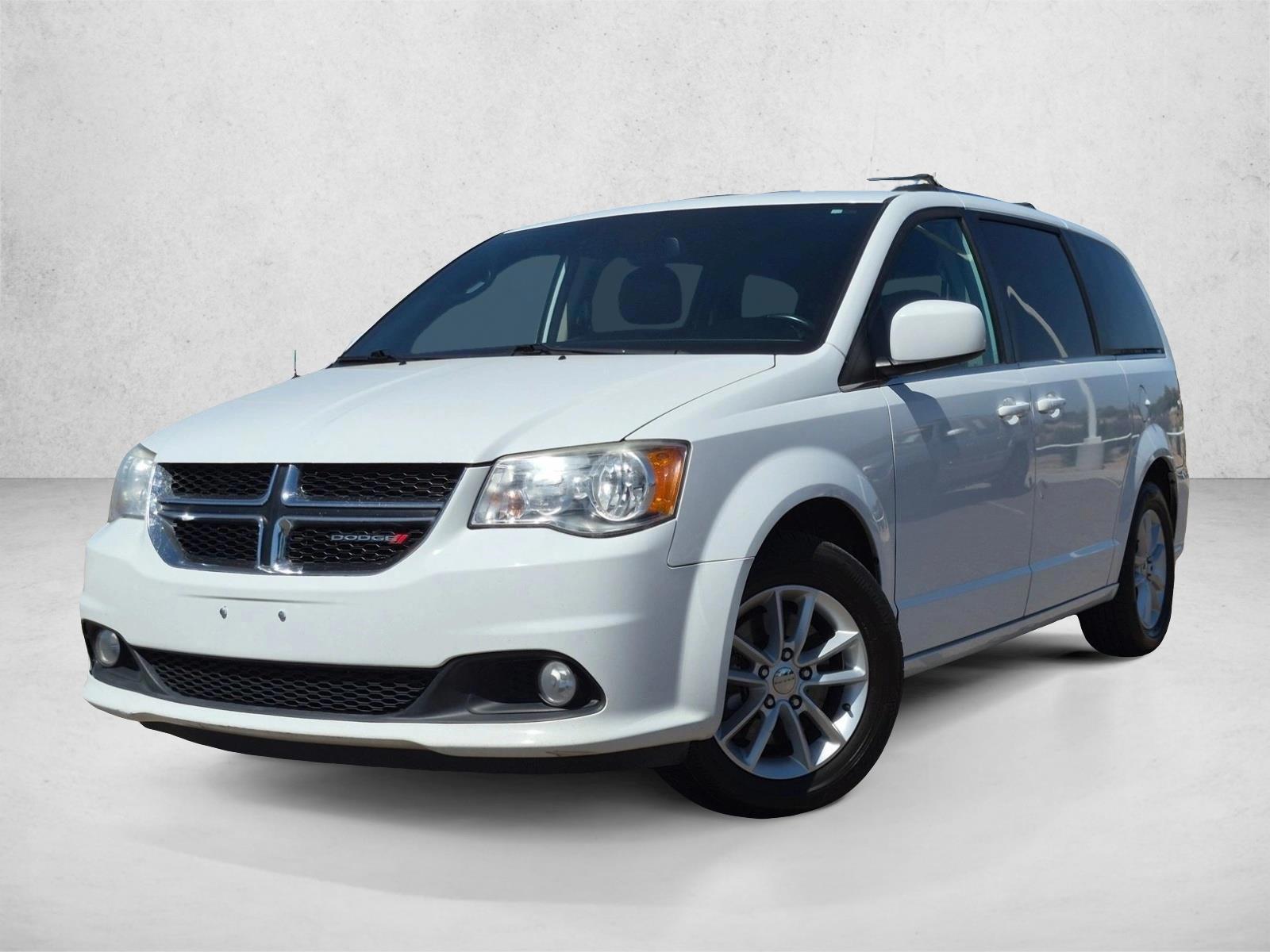2019 Dodge Grand Caravan SXT's photo