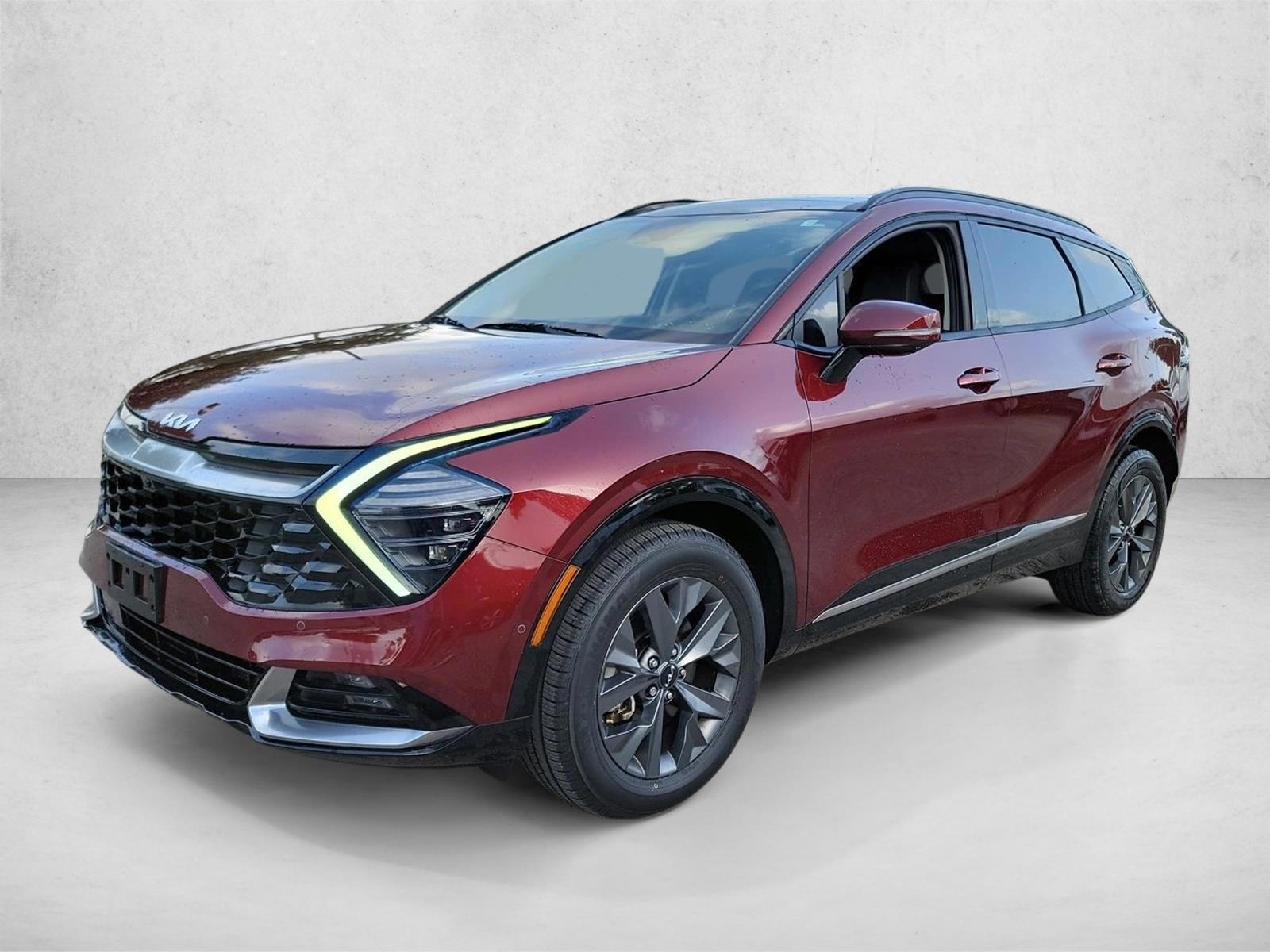 Thumbnail: 2023 Kia Sportage - 1