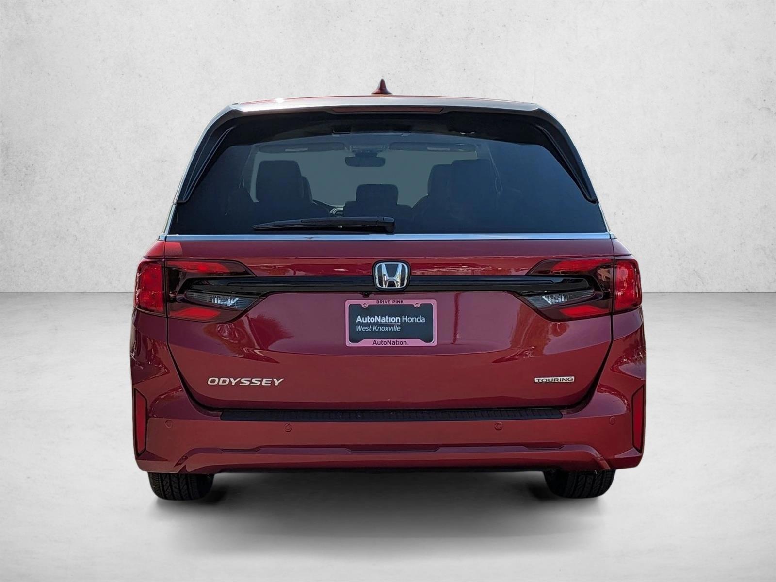 2026 Honda Odyssey