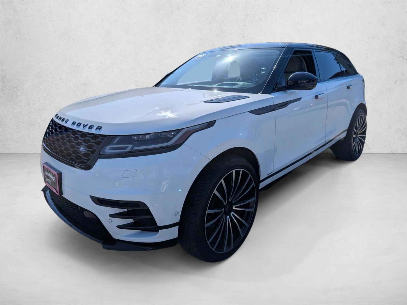 Thumbnail: 2021 Land Rover Range Rover Velar - 1