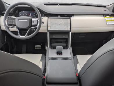2026 Land Rover Discovery Sport