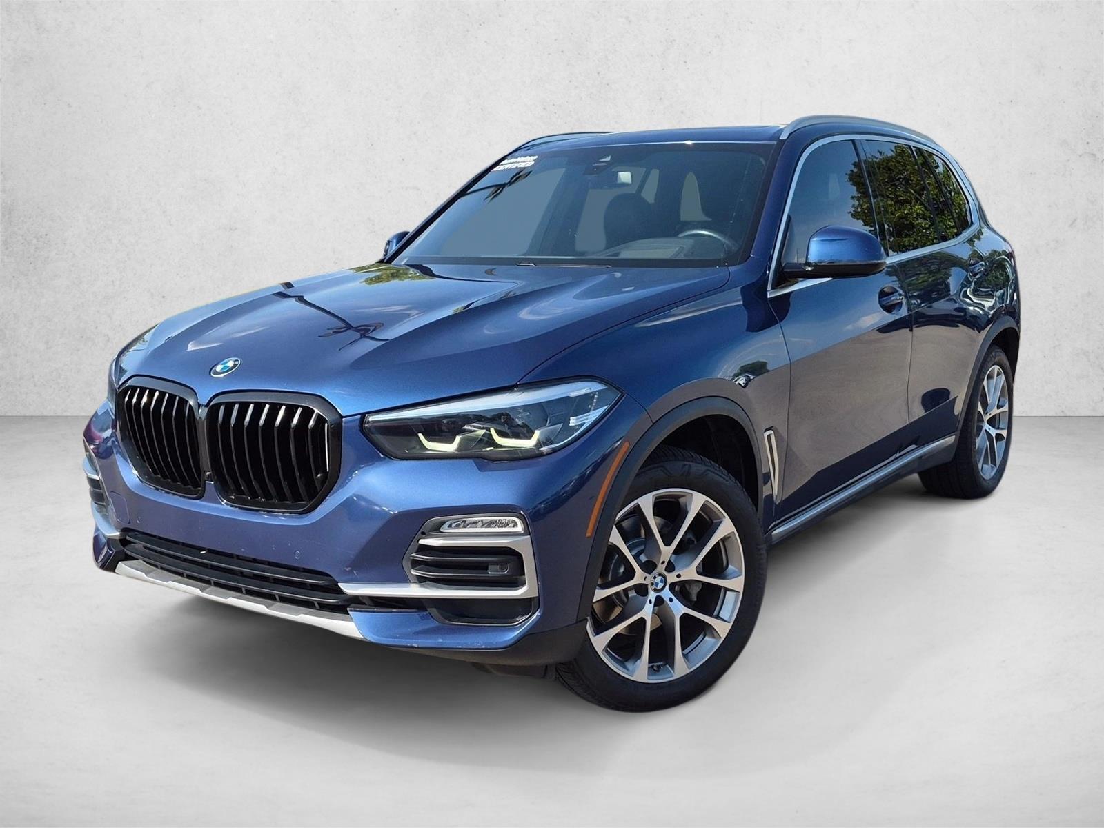 2019 BMW X5