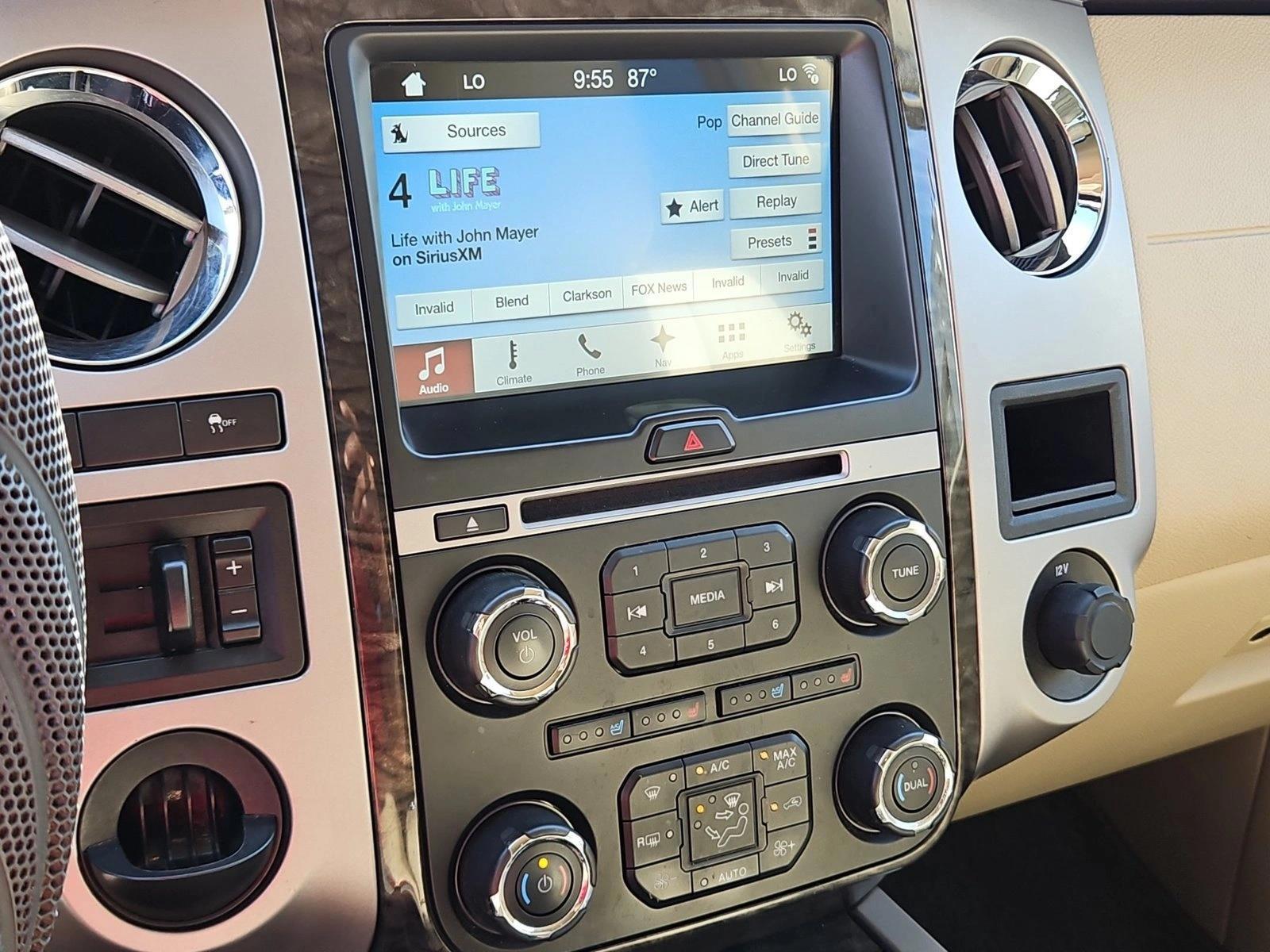 2017 Ford FordExpedition, photo 15