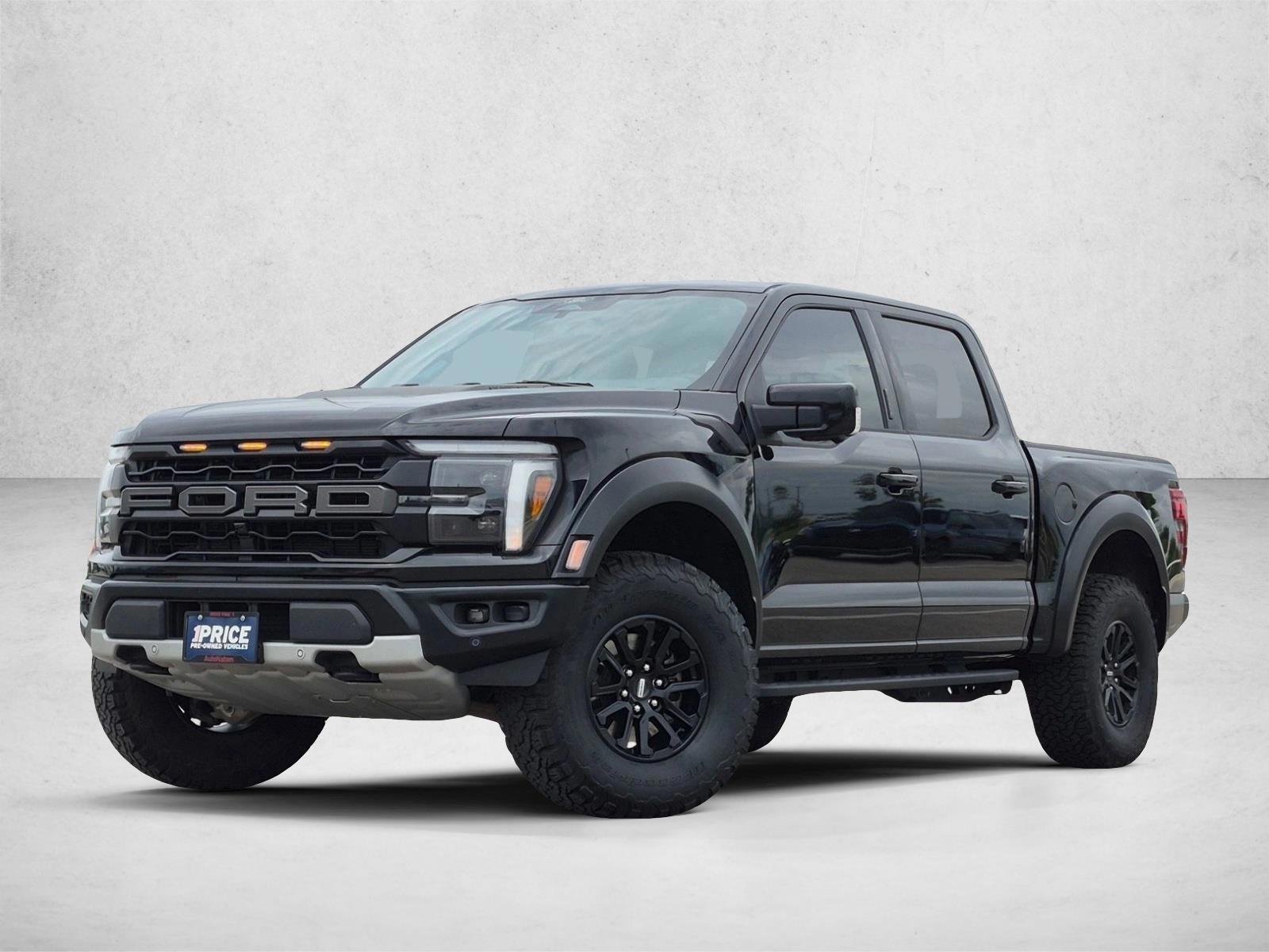 Thumbnail: 2024 Ford F-150 - 1