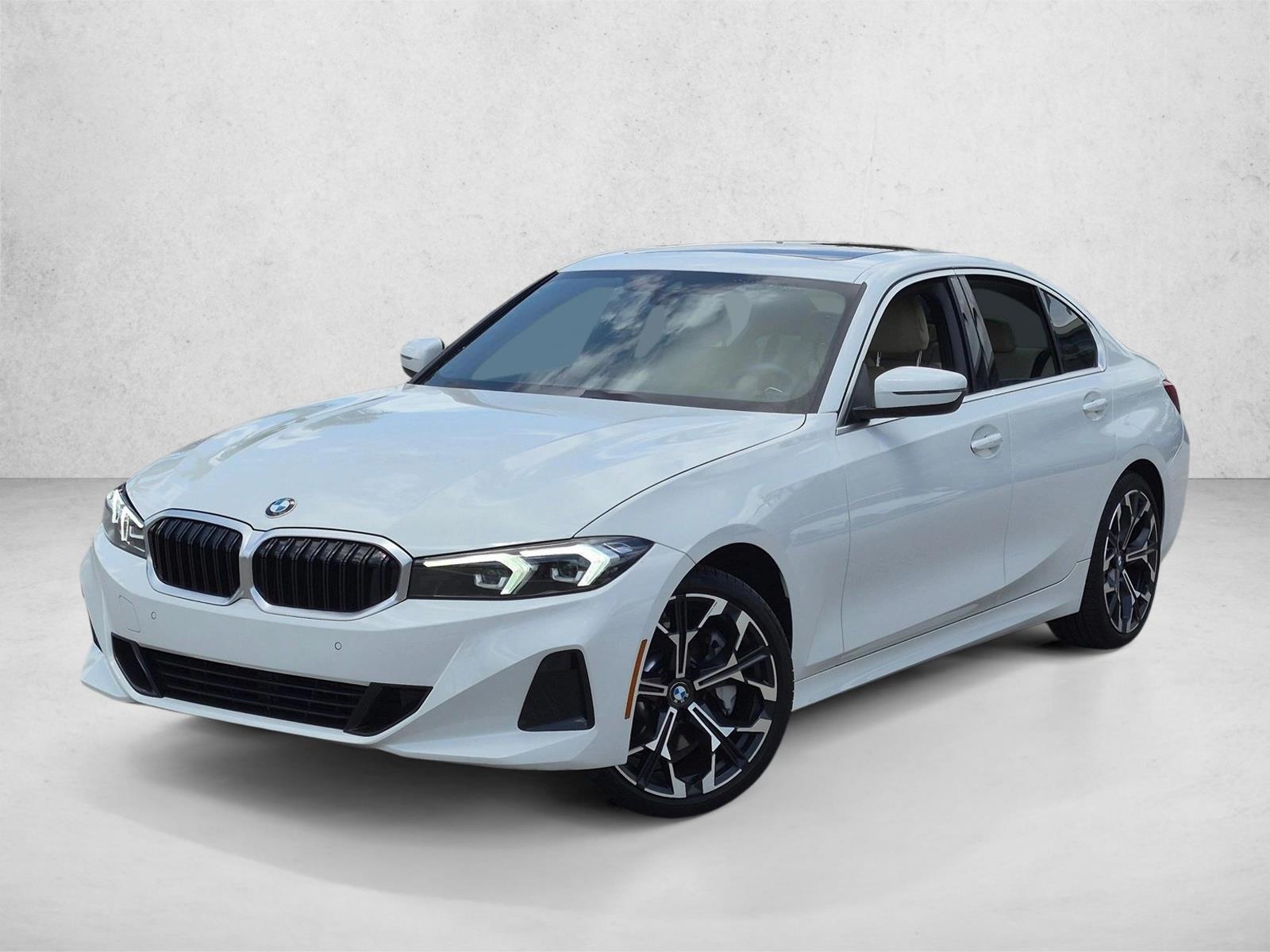 Thumbnail: 2026 BMW 3 Series - 1