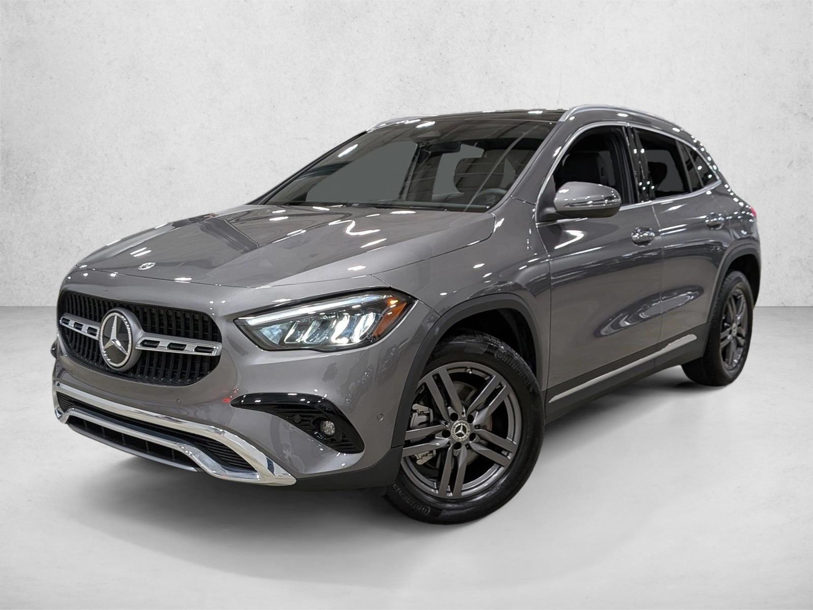 Thumbnail: 2026 Mercedes-Benz GLA - 1