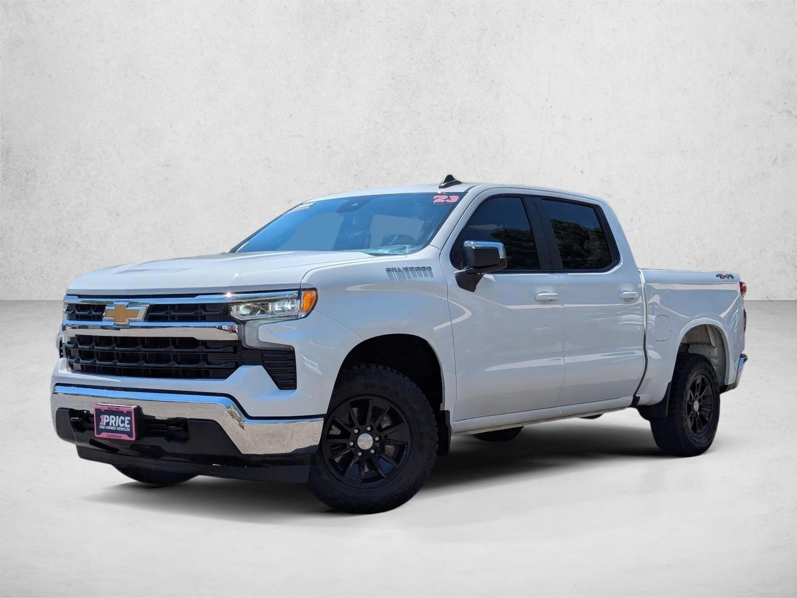 Thumbnail: 2023 Chevrolet Silverado 1500 - 1