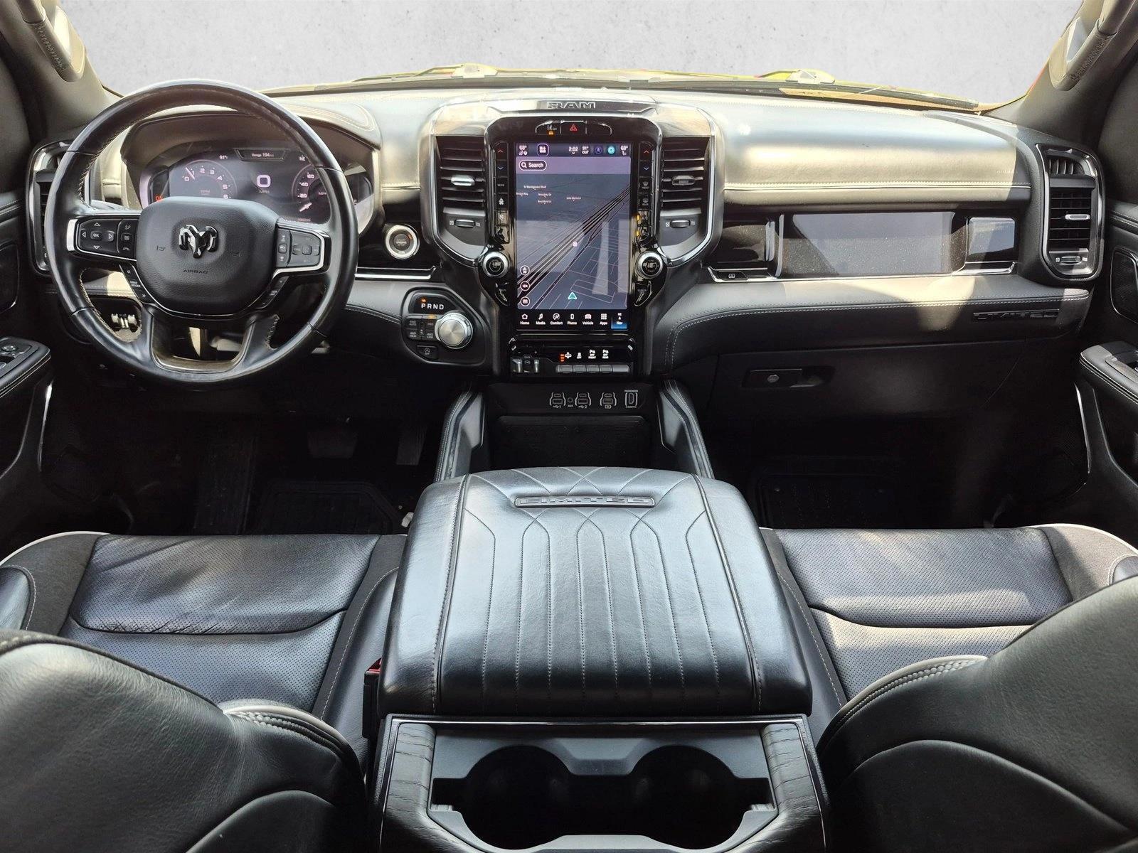 Thumbnail: 2025 RAM 1500 - 2