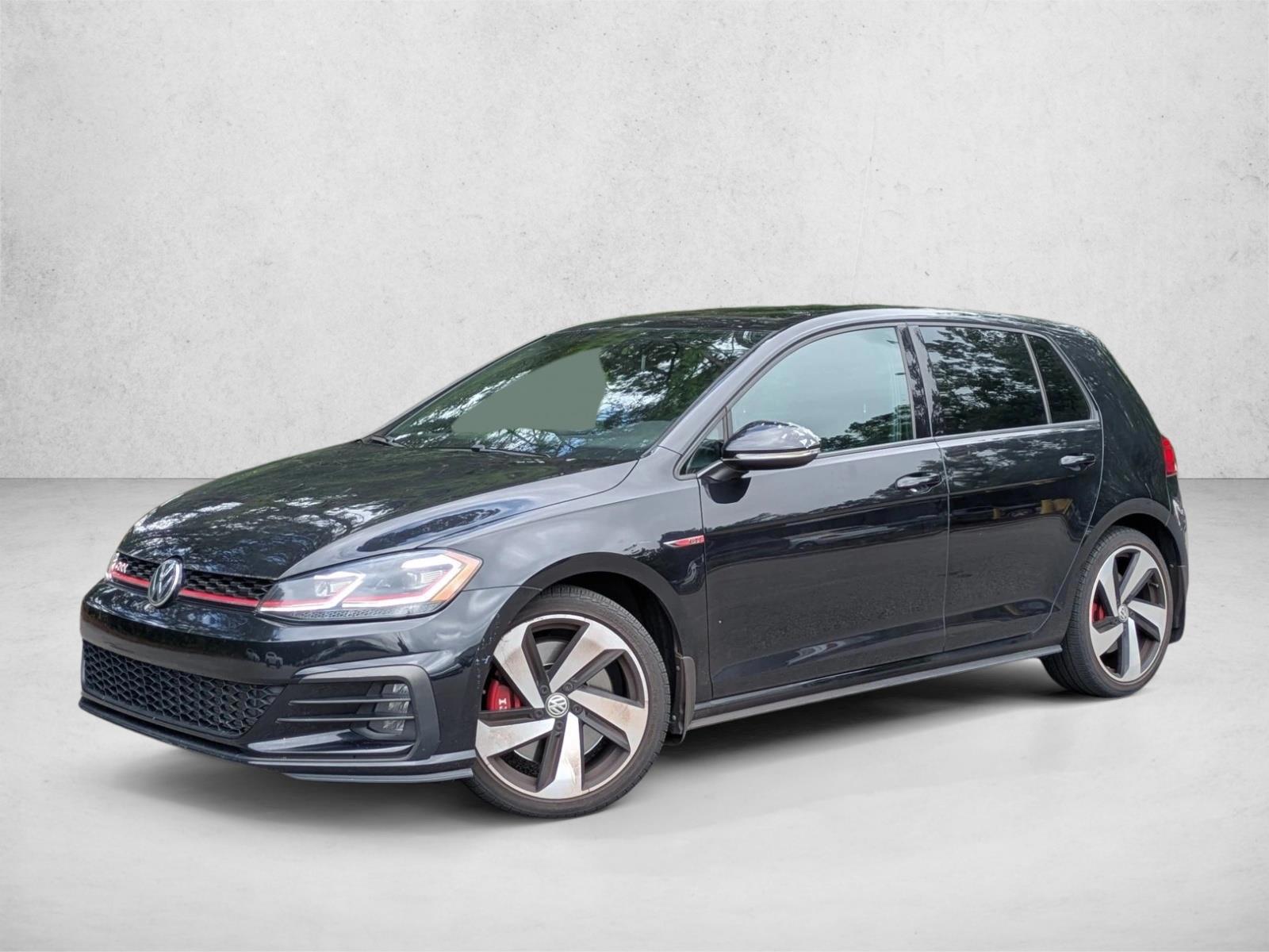 Thumbnail: 2020 Volkswagen Golf - 1