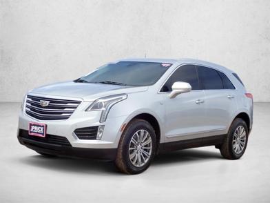 2017 Cadillac XT5 Luxury -
                  Centennial, CO