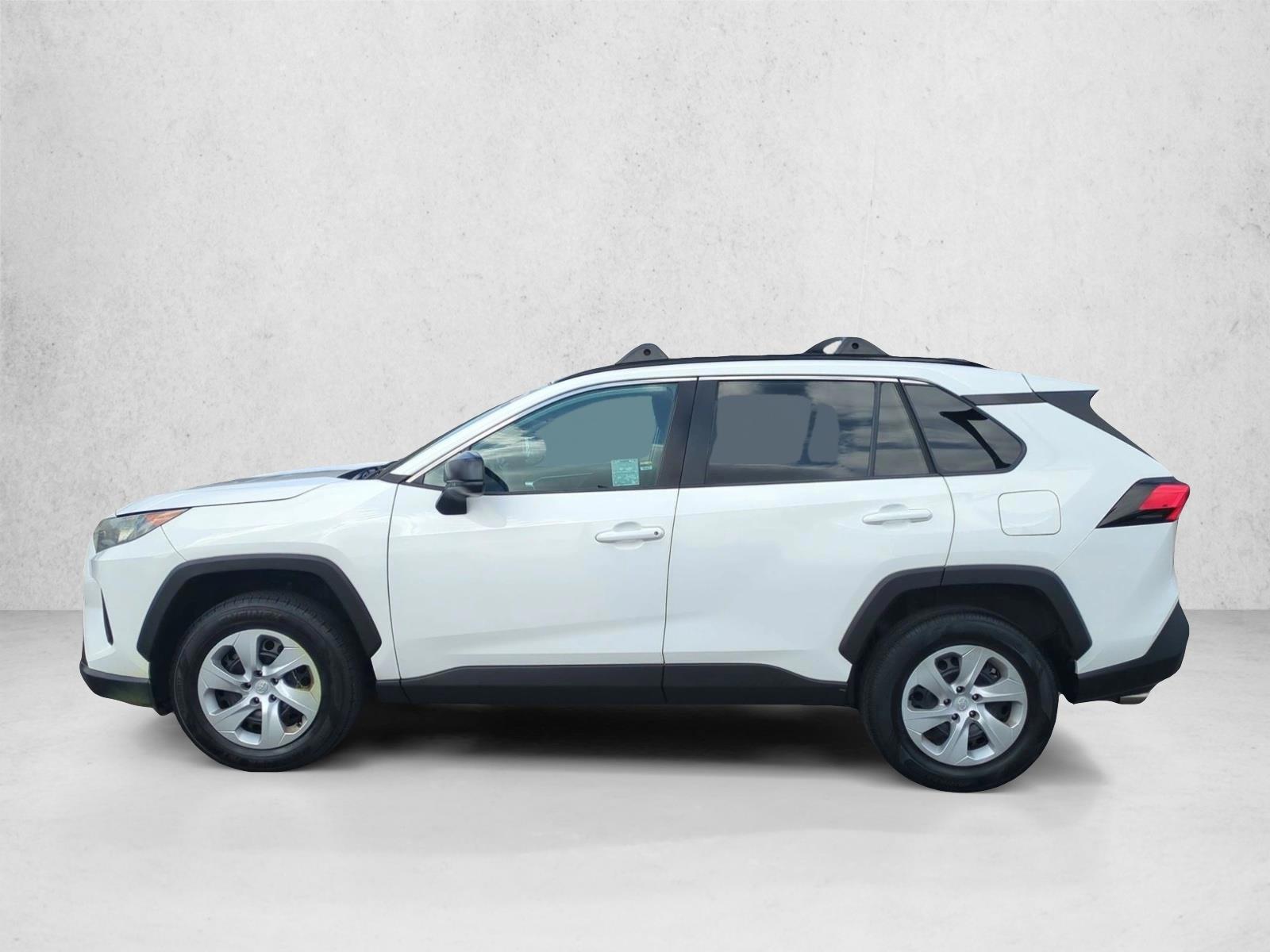 Thumbnail: 2020 Toyota RAV4 - 2