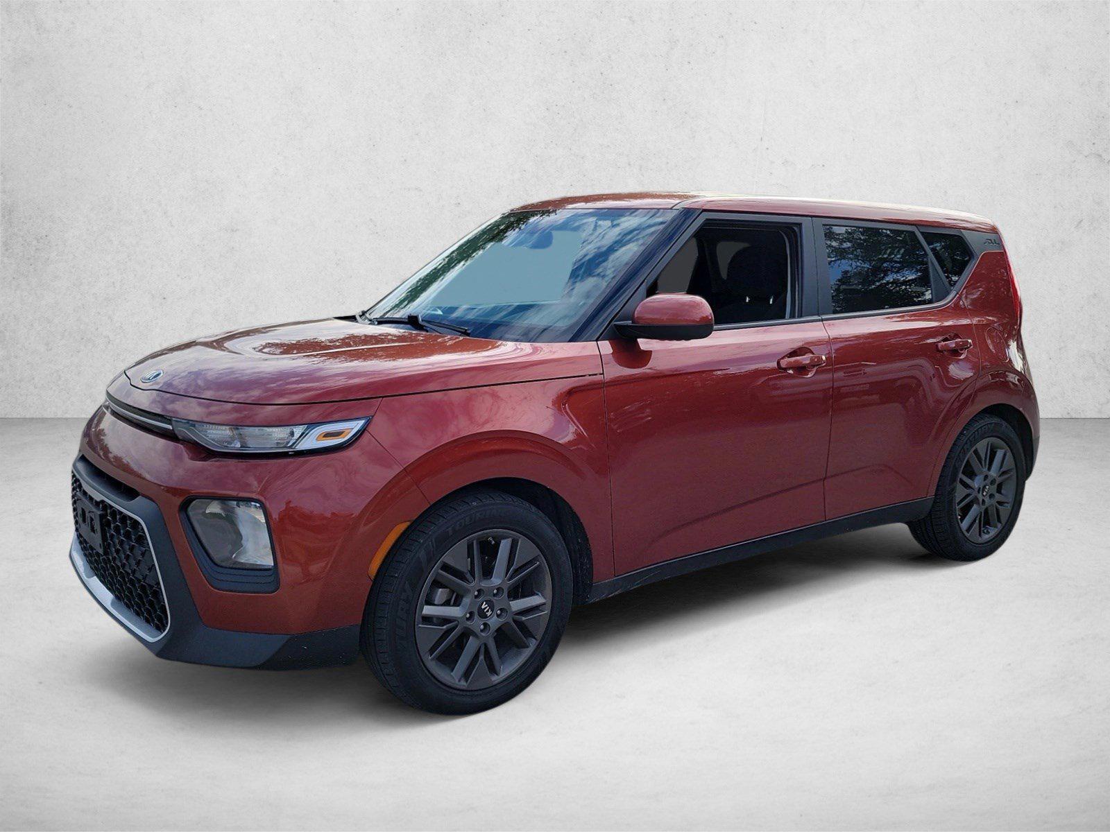 2021 Kia Soul