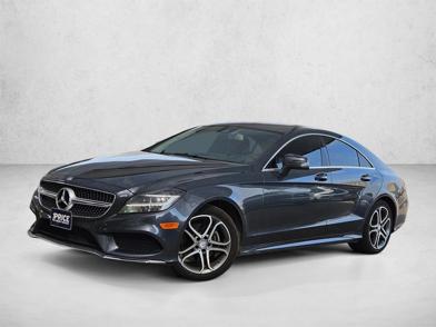 2015 Mercedes-Benz CLS 400 -
                  Fort Worth, TX