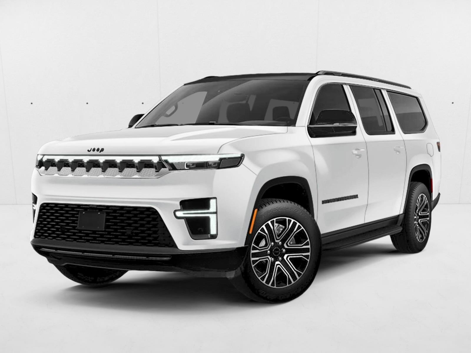 Thumbnail: 2026 Jeep Grand Wagoneer L - 1