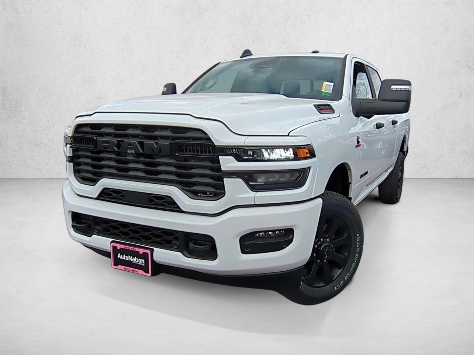 Thumbnail: 2026 RAM 2500 - 1