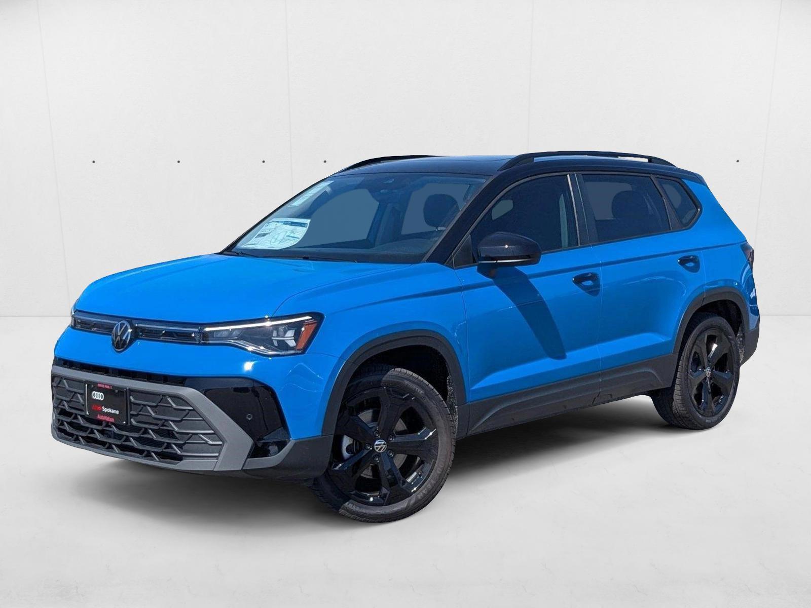 Thumbnail: 2025 Volkswagen Taos - 1