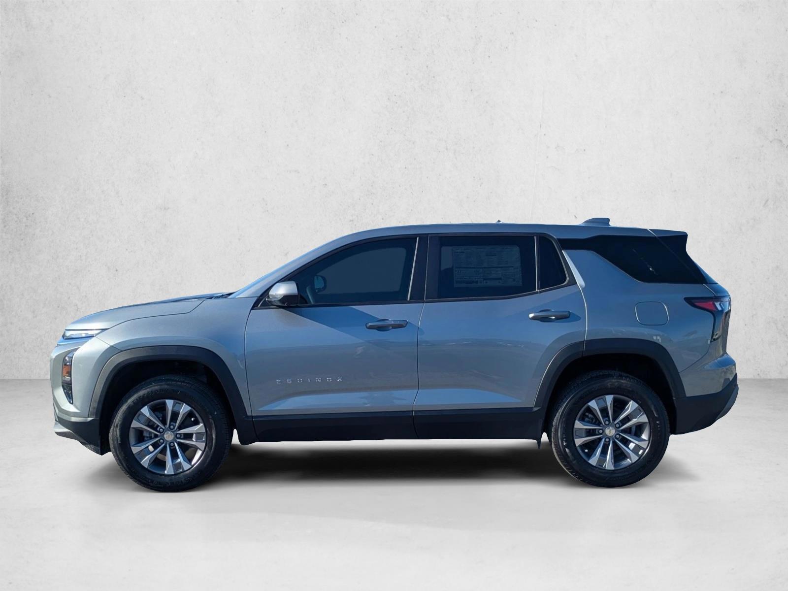 Thumbnail: 2026 Chevrolet Equinox - 2