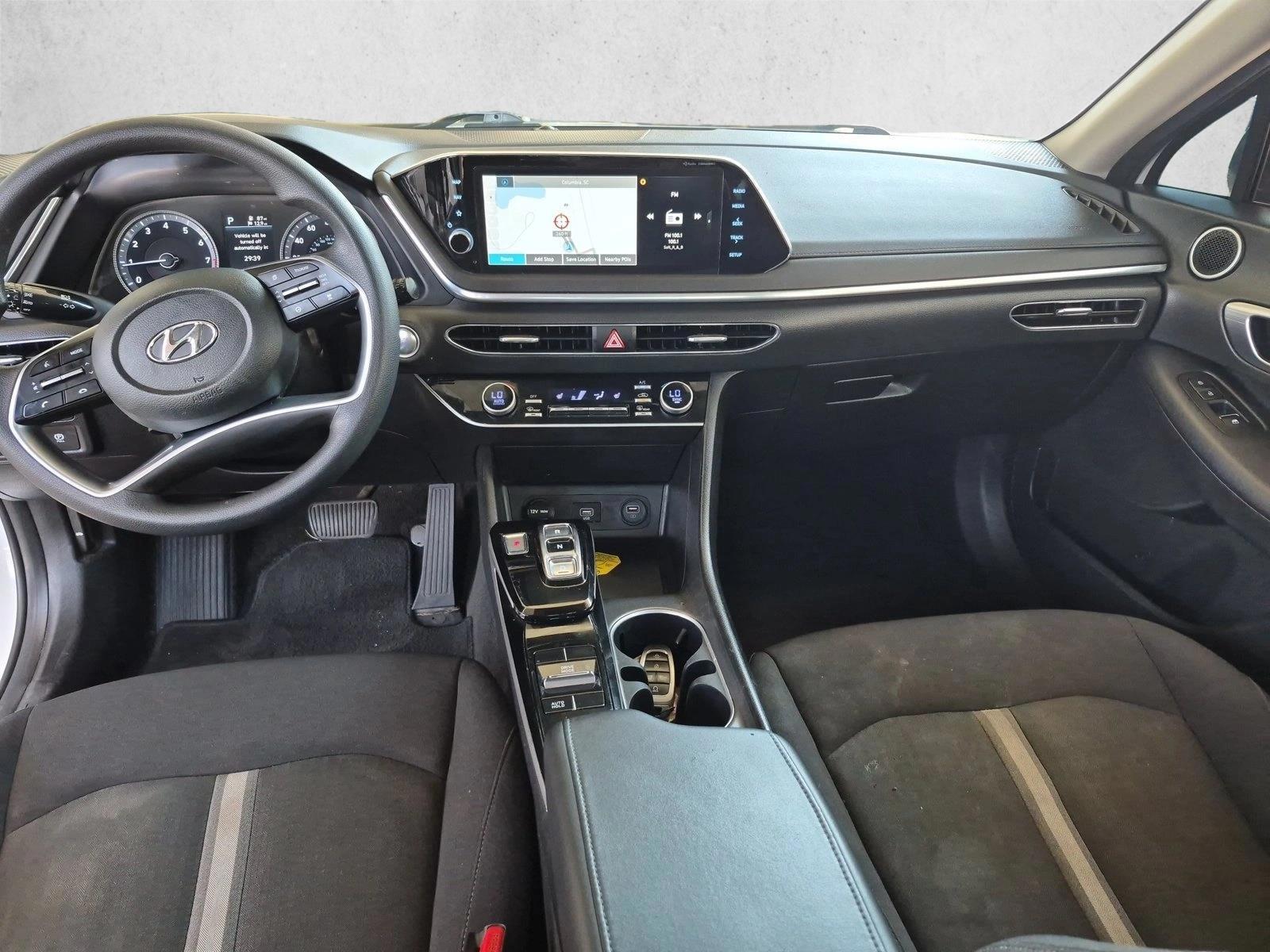 Thumbnail: 2023 Hyundai Sonata - 3