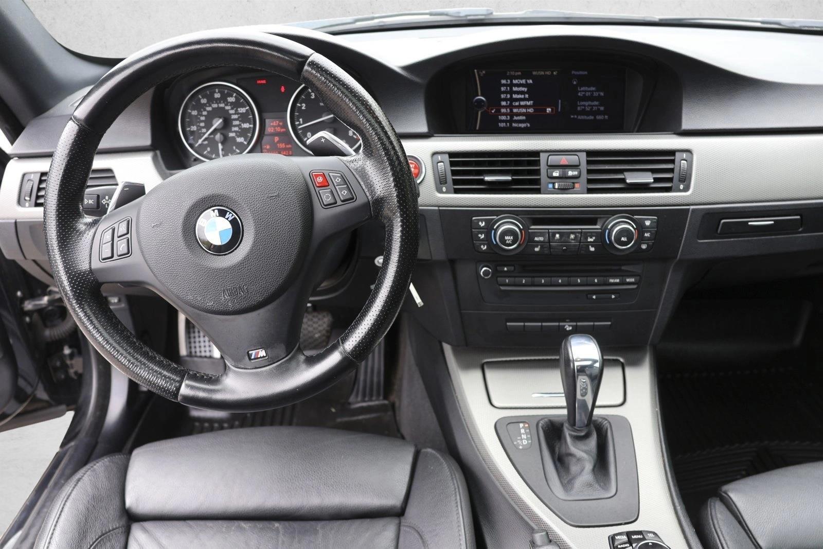Thumbnail: 2013 BMW 3 Series - 4