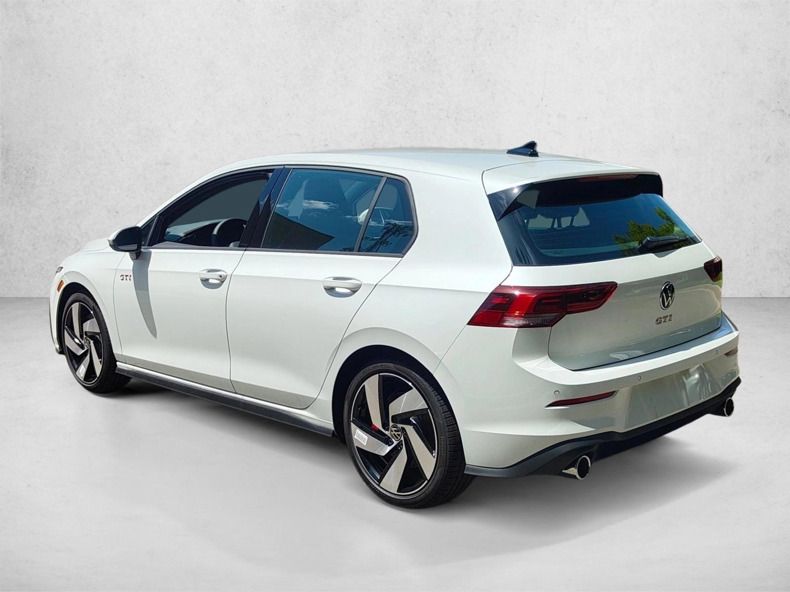 2026 Volkswagen Golf GTI