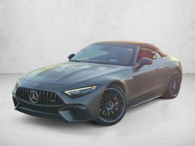 2022 Mercedes-Benz SL