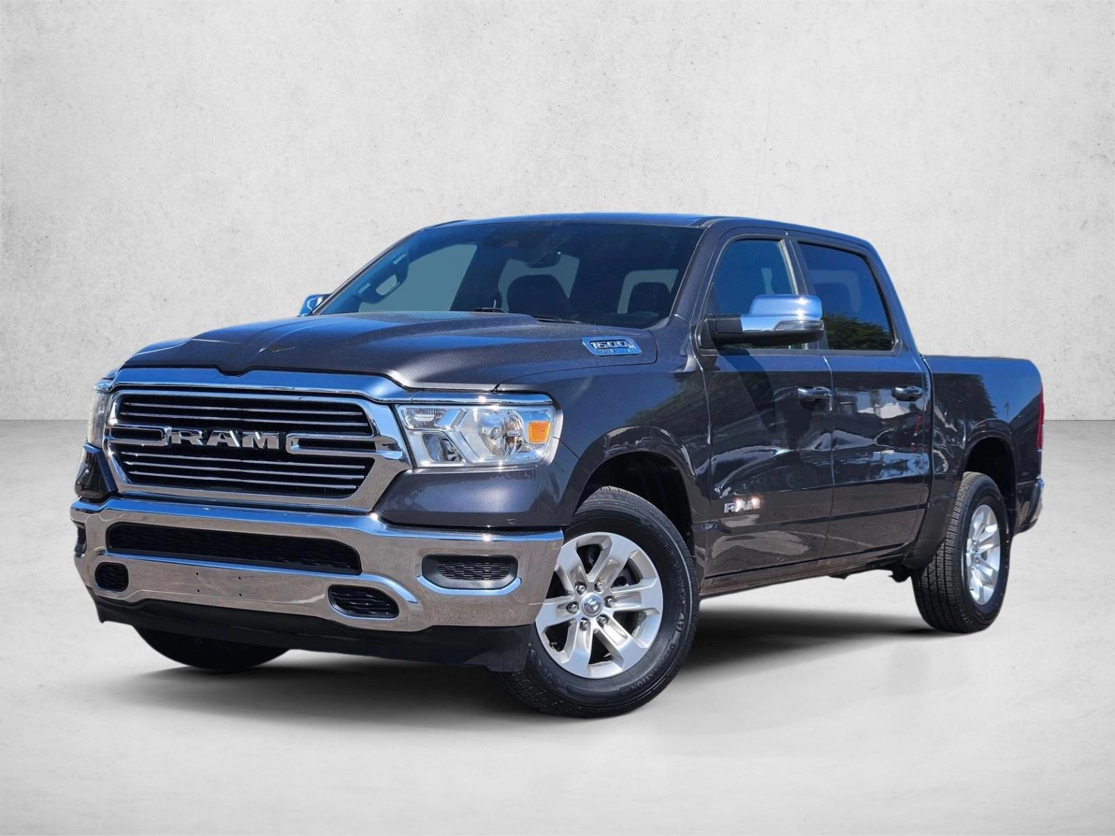 Thumbnail: 2024 RAM 1500 - 1