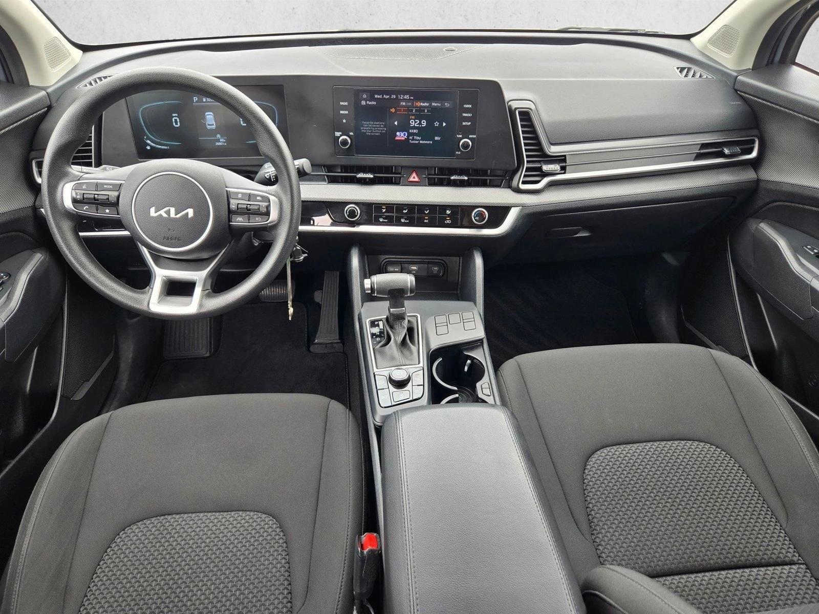 Thumbnail: 2025 Kia Sportage - 3