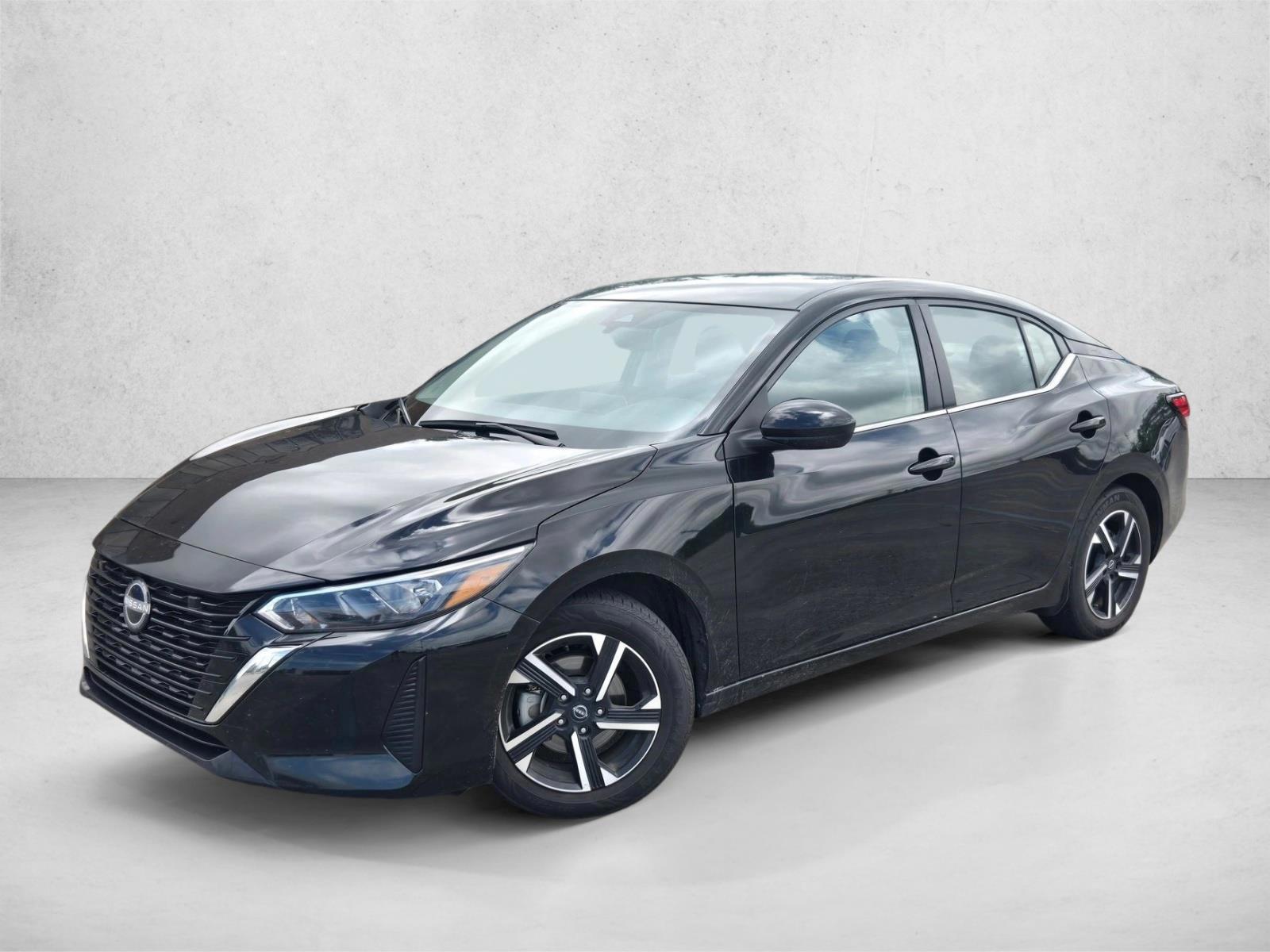 Thumbnail: 2024 Nissan Sentra - 1