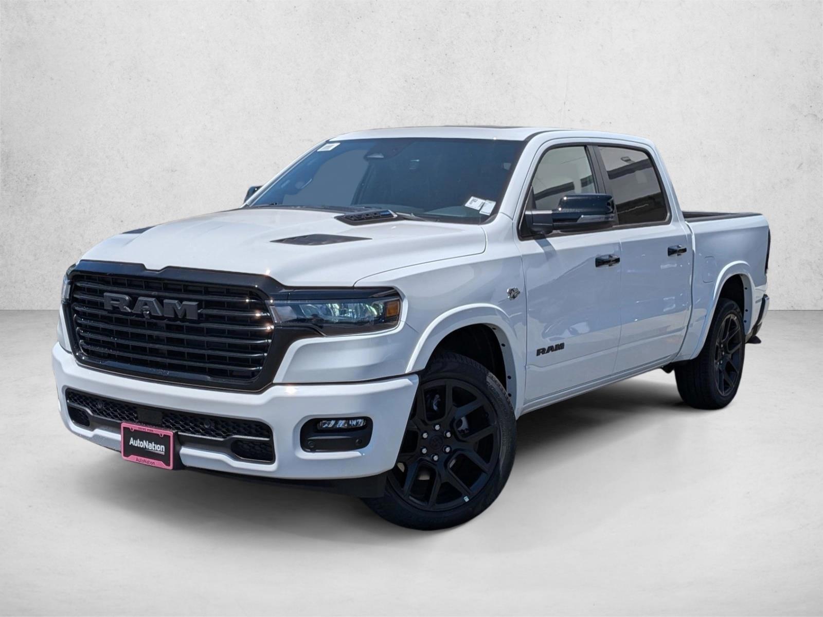 Thumbnail: 2026 RAM 1500 - 1