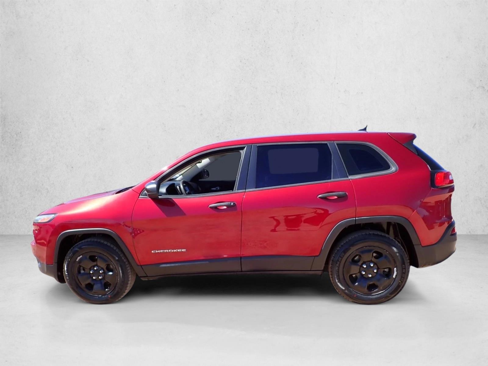 Thumbnail: 2015 Jeep Cherokee - 2