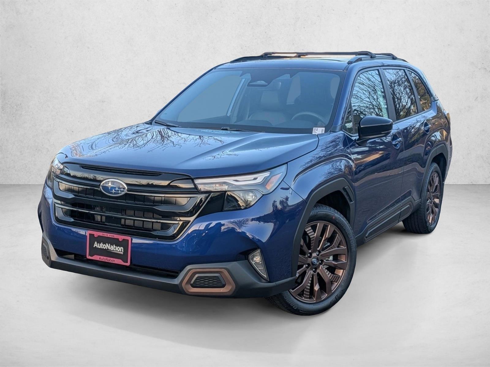 Thumbnail: 2026 Subaru Forester - 1