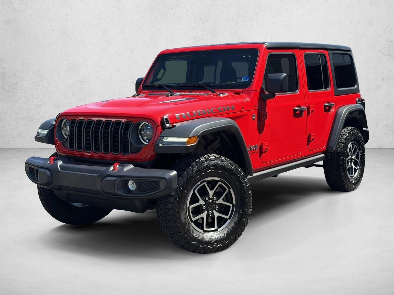 Thumbnail: 2026 Jeep Wrangler - 1