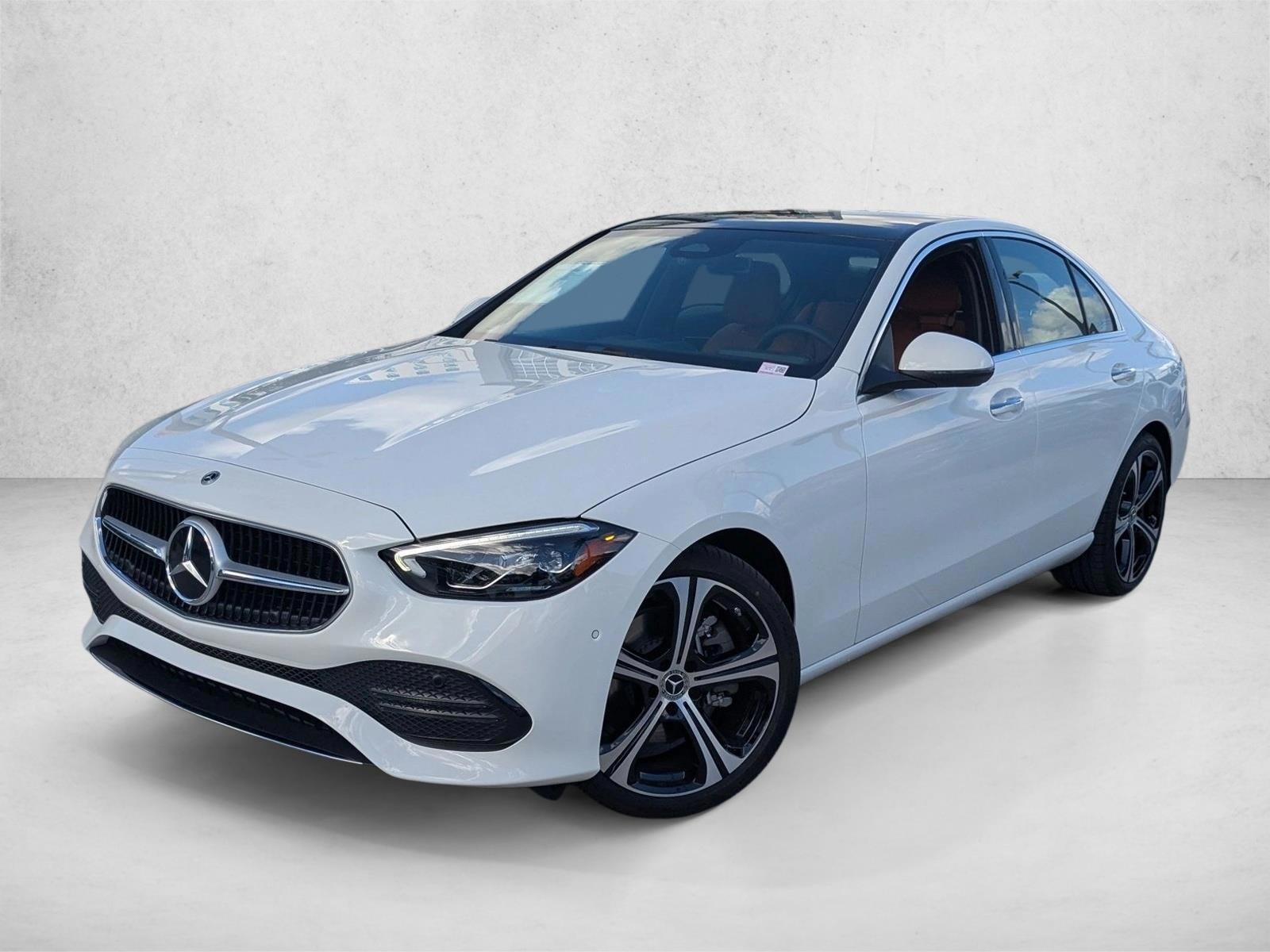 Thumbnail: 2026 Mercedes-Benz C-Class - 1