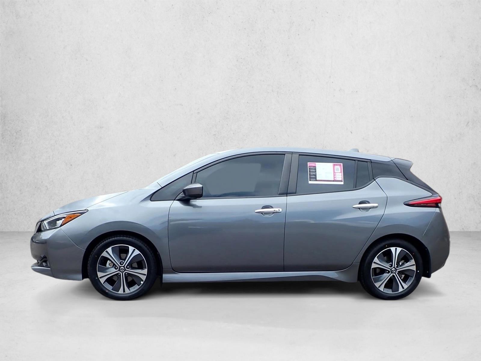 Thumbnail: 2020 Nissan Leaf - 2