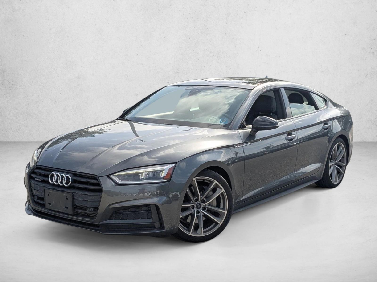 Thumbnail: 2019 Audi A5 - 1