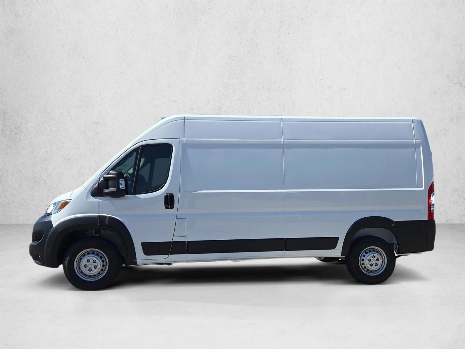 Thumbnail: 2026 RAM ProMaster - 2
