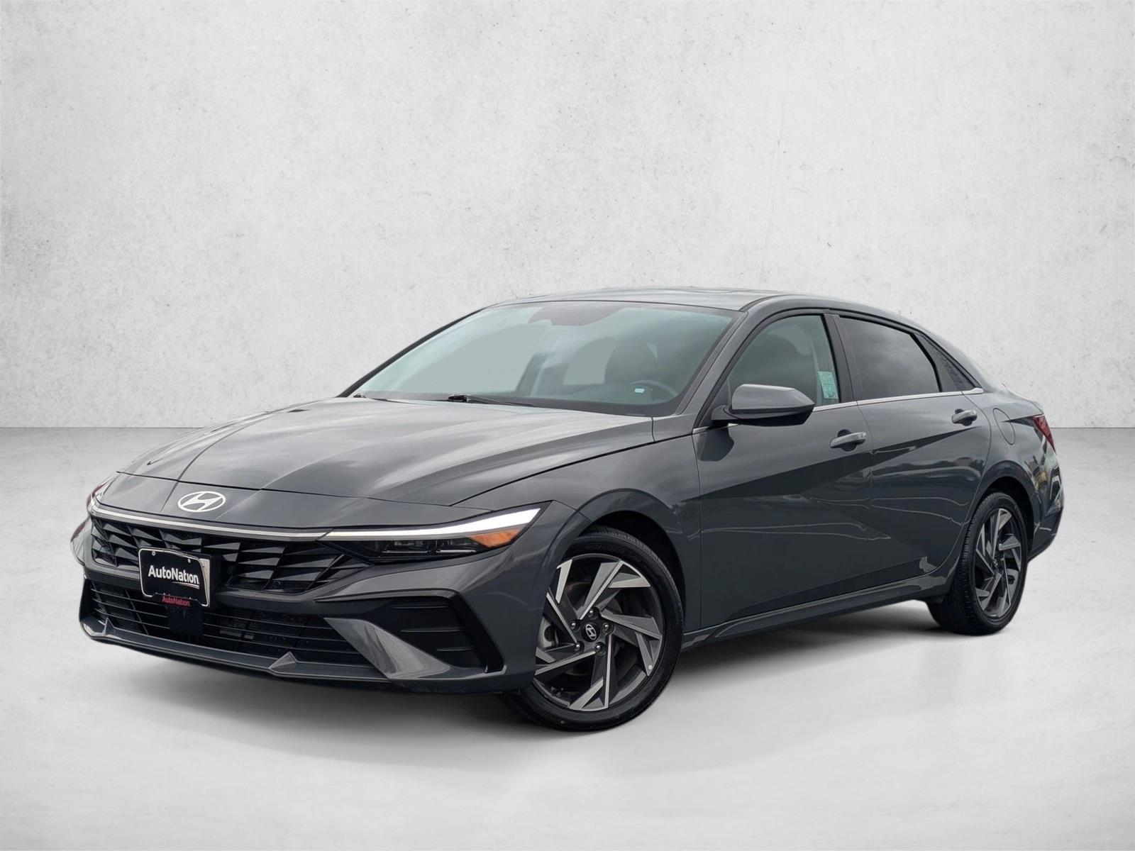 Thumbnail: 2024 Hyundai Elantra - 1