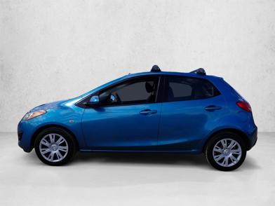 2011 Mazda Mazda2