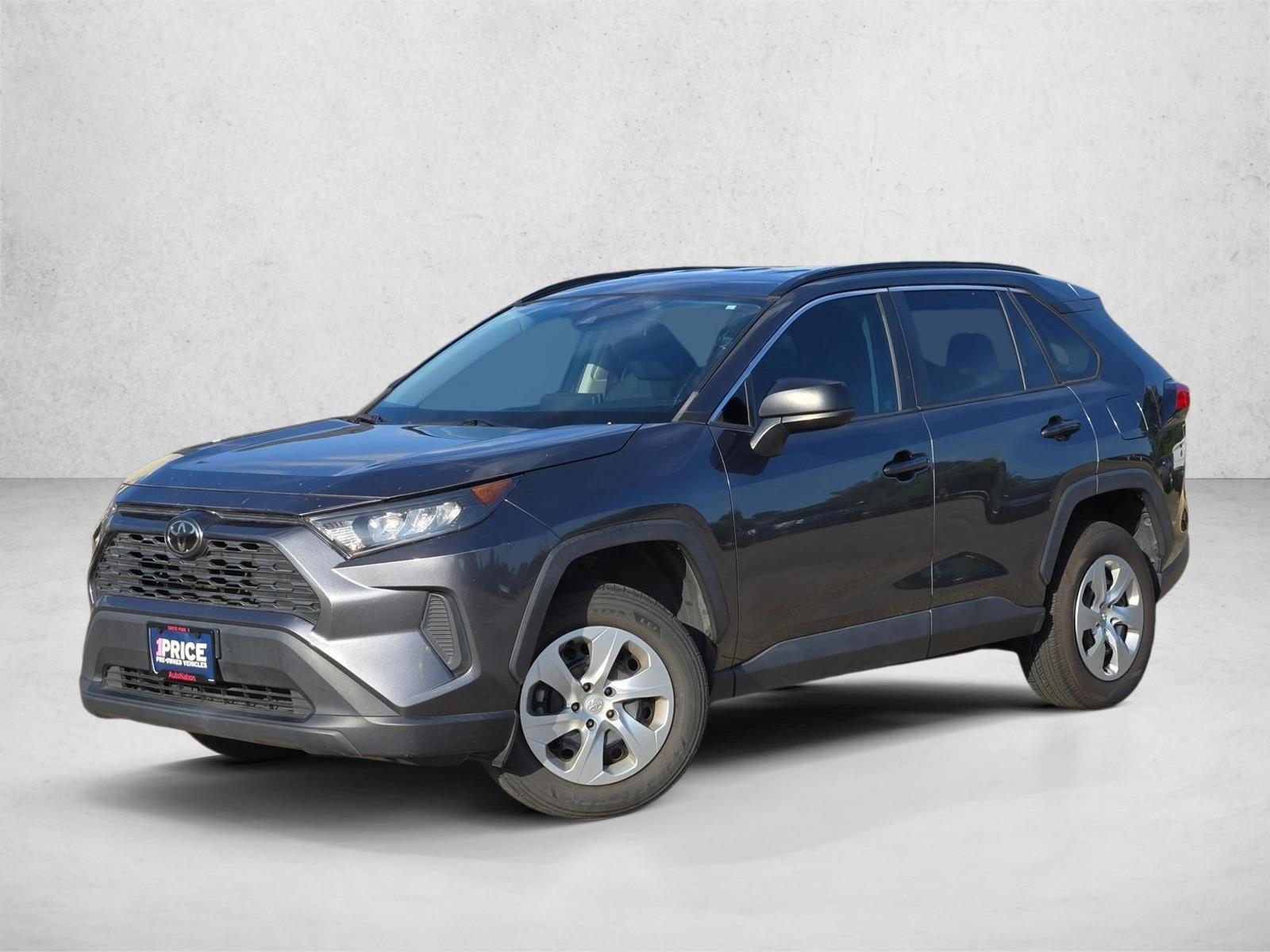 Thumbnail: 2020 Toyota RAV4 - 1