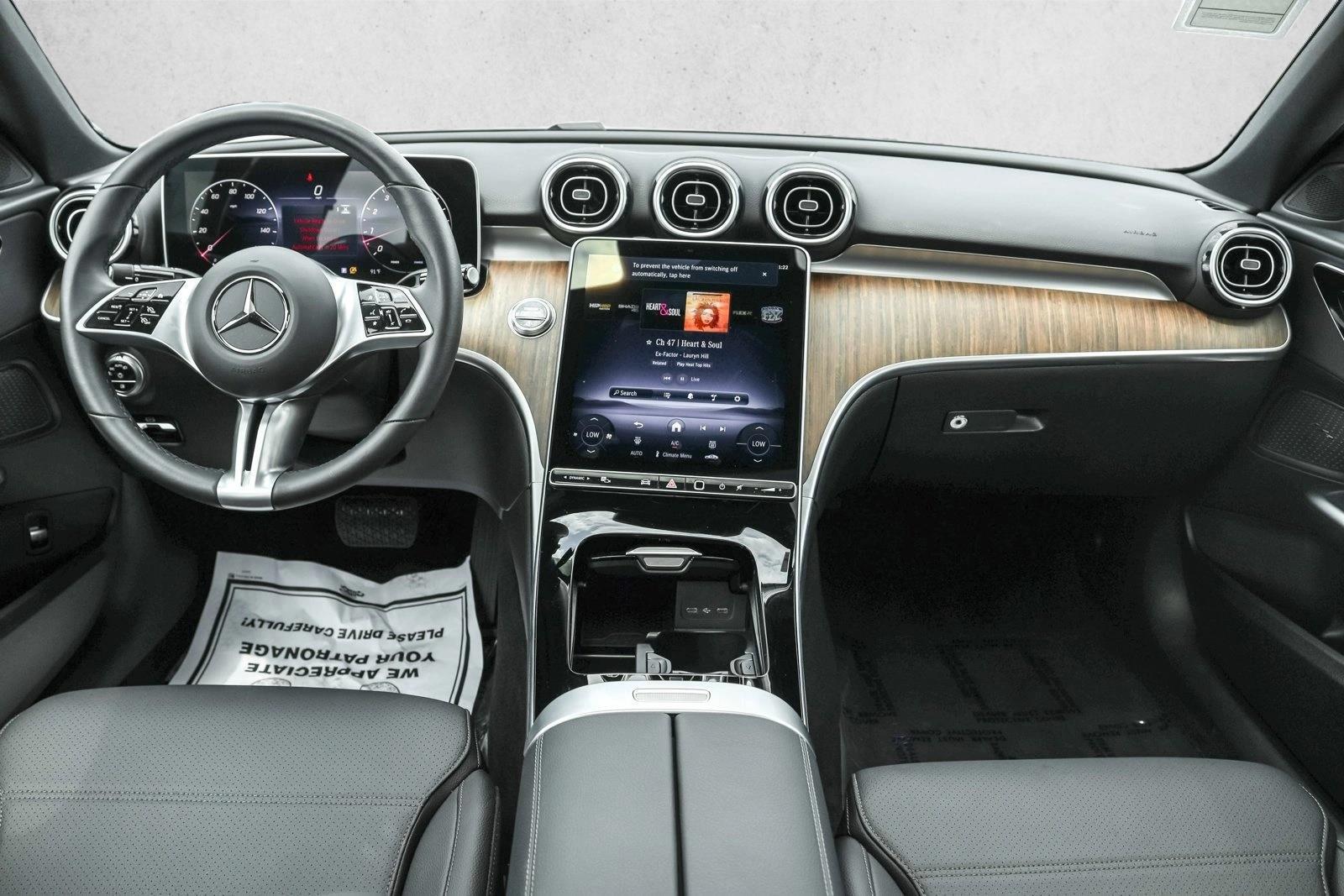 Thumbnail: 2026 Mercedes-Benz C-Class - 4