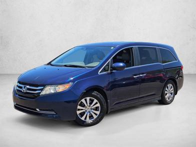 2016 Honda Odyssey EX-L -
                  Tempe, AZ