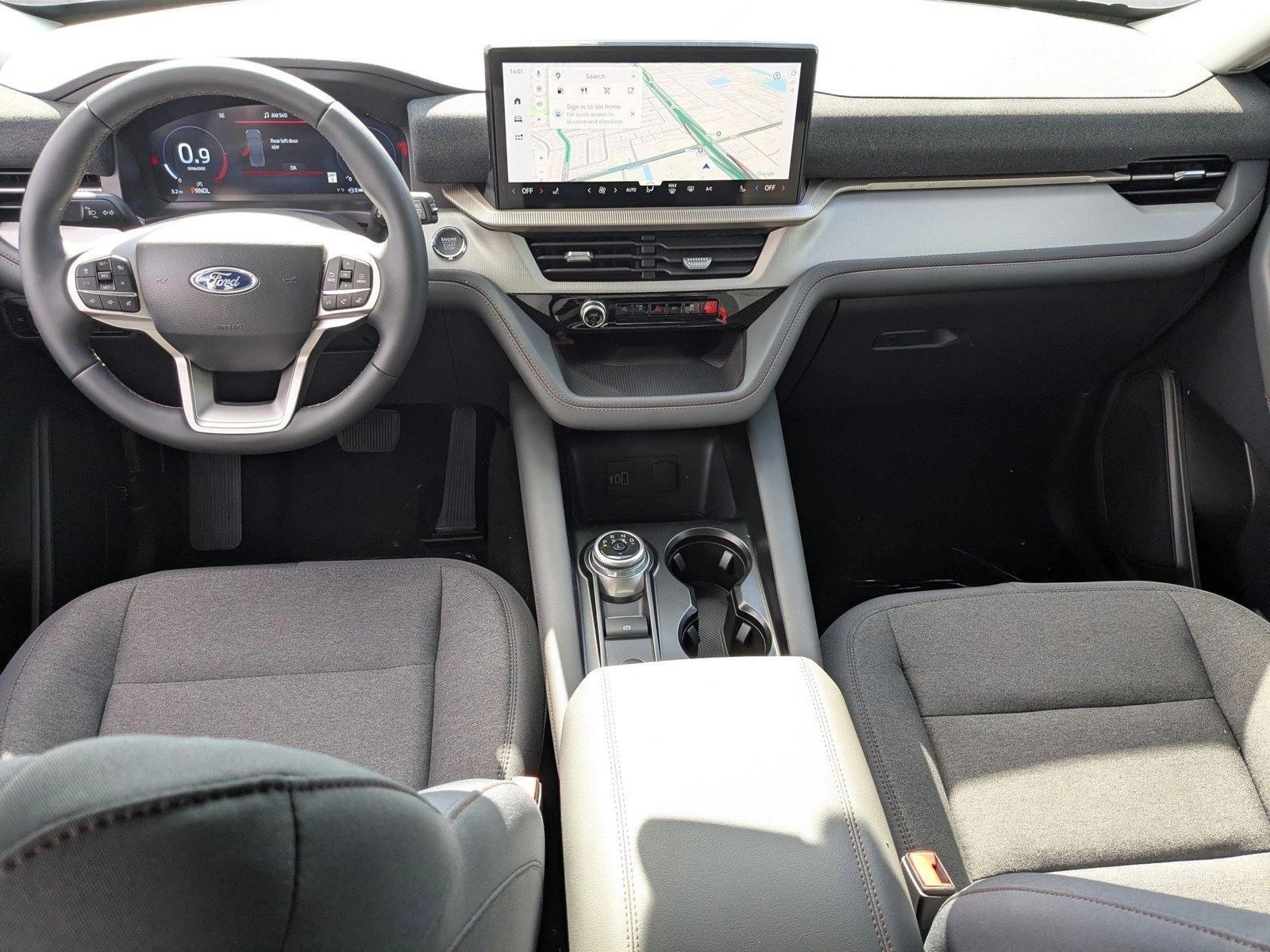 Thumbnail: 2026 Ford Explorer - 3