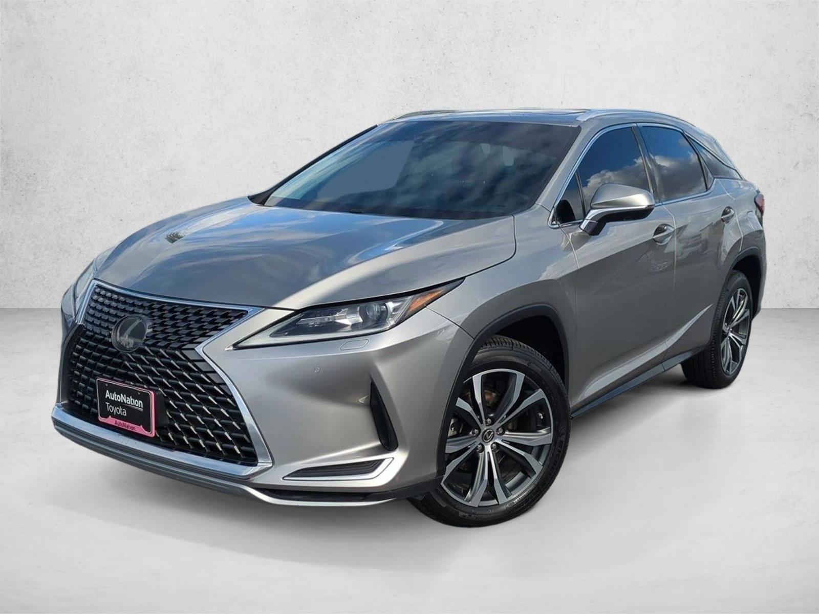 2021 Lexus RX