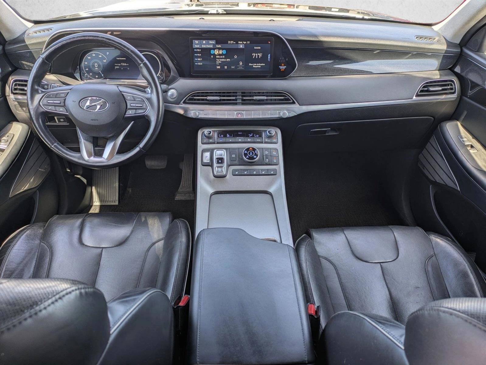 Thumbnail: 2021 Hyundai Palisade - 4