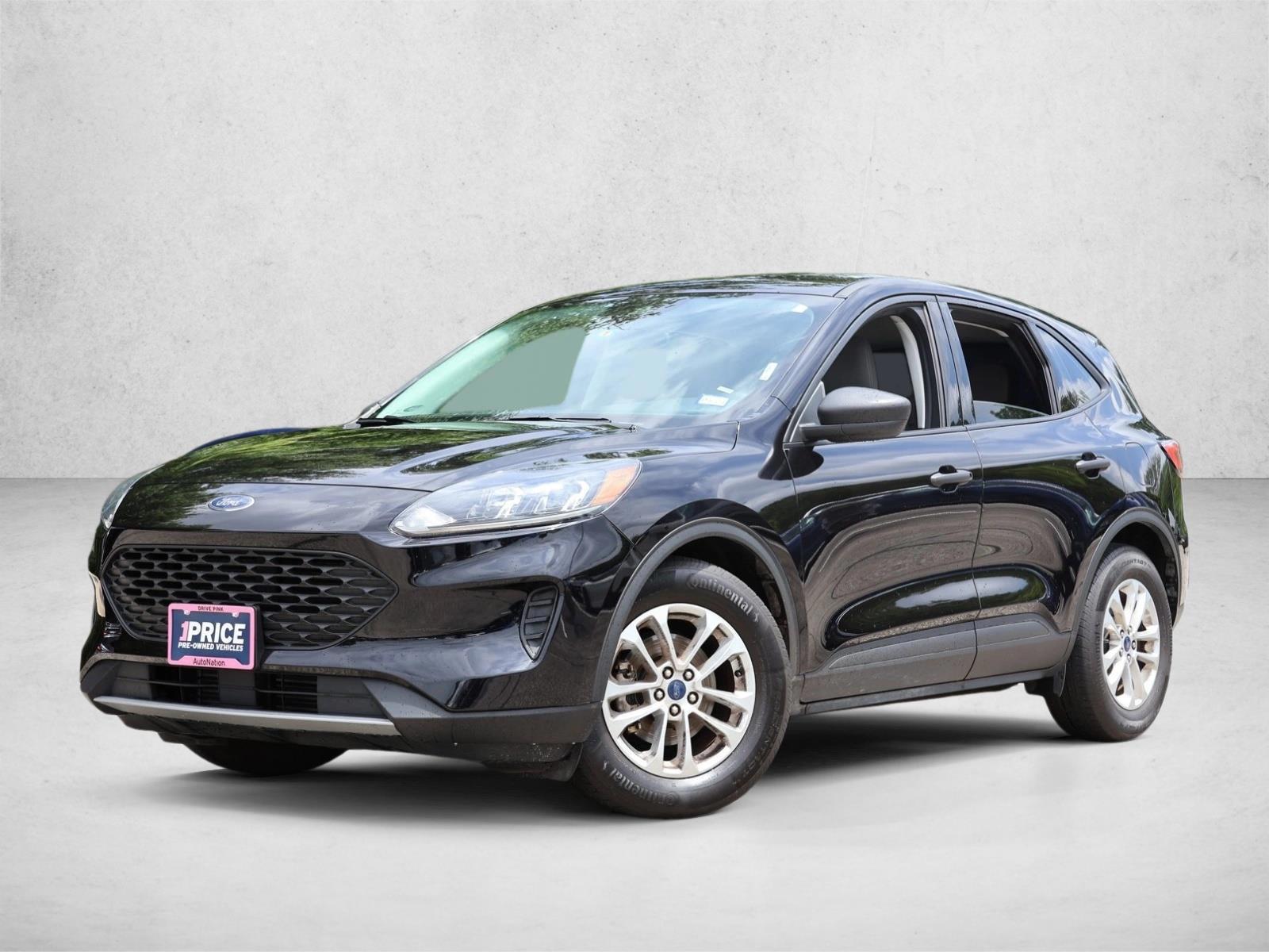Thumbnail: 2022 Ford Escape - 1